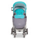 EasyGo Virage pastaigu rati LATTE