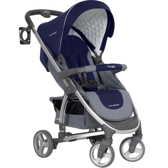 EasyGo Virage pastaigu rati DENIM EasyGo Virage pastaigu rati DENIM