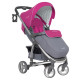 EasyGo Virage pastaigu rati FUCHSIA EasyGo Virage pastaigu rati FUCHSIA