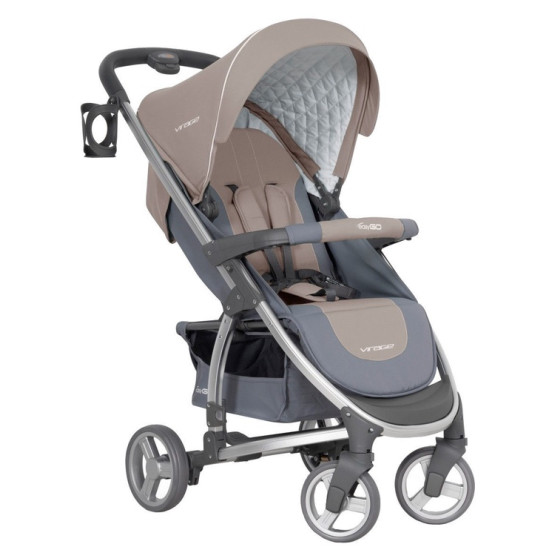 EasyGo Virage pastaigu rati LATTE