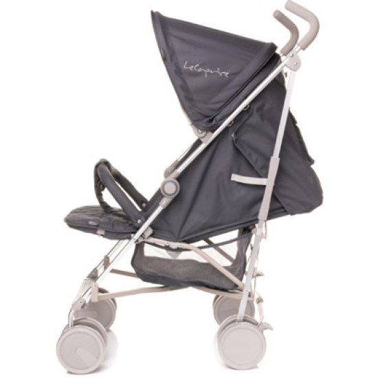 4BABY LE CAPRICE pastaigu rati BLACK 4BABY LE CAPRICE pastaigu rati BLACK