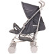 4BABY LE CAPRICE pastaigu rati BLACK 4BABY LE CAPRICE pastaigu rati BLACK