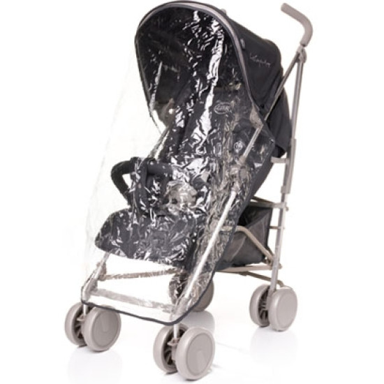 4BABY LE CAPRICE pastaigu rati BLACK 4BABY LE CAPRICE pastaigu rati BLACK