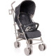 4BABY LE CAPRICE pastaigu rati BLACK 4BABY LE CAPRICE pastaigu rati BLACK