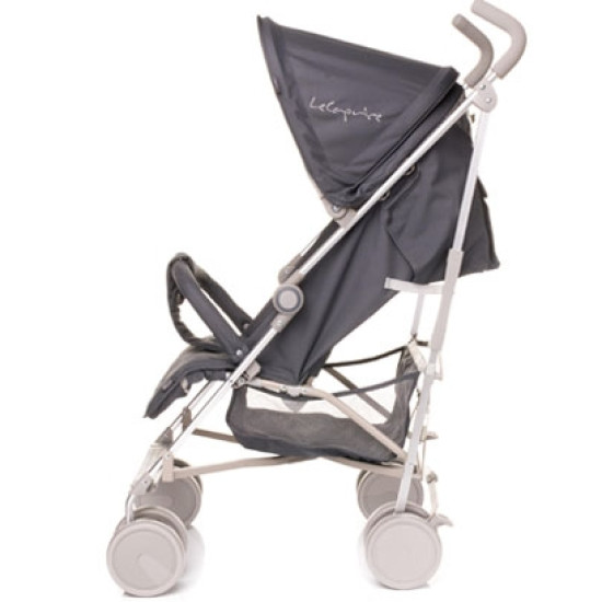 4BABY LE CAPRICE pastaigu rati BLACK 4BABY LE CAPRICE pastaigu rati BLACK