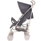 4BABY LE CAPRICE pastaigu rati BLACK 4BABY LE CAPRICE pastaigu rati BLACK
