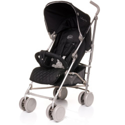 4BABY LE CAPRICE pastaigu rati BLACK