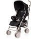 4BABY LE CAPRICE pastaigu rati BLACK 4BABY LE CAPRICE pastaigu rati BLACK