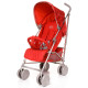 4BABY LE CAPRICE pastaigu rati RED 4BABY LE CAPRICE pastaigu rati RED