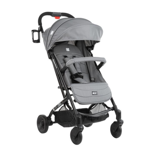 KikkaBoo Libro pastaigu rati DARK GREY KikkaBoo Libro pastaigu rati DARK GREY