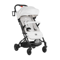 KikkaBoo Libro pastaigu rati LIGHT GREY