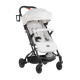 KikkaBoo Libro pastaigu rati LIGHT GREY KikkaBoo Libro pastaigu rati LIGHT GREY