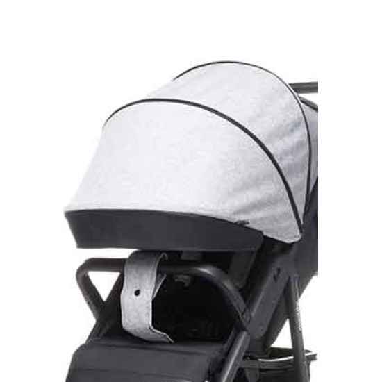4BABY MOODY pastaigu rati LIGHT GREY 4BABY MOODY pastaigu rati LIGHT GREY
