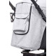 4BABY MOODY pastaigu rati LIGHT GREY 4BABY MOODY pastaigu rati LIGHT GREY