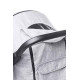 4BABY MOODY pastaigu rati LIGHT GREY 4BABY MOODY pastaigu rati LIGHT GREY