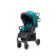 4BABY MOODY pastaigu rati TURKUS 4BABY MOODY pastaigu rati TURKUS
