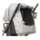 4BABY MOODY XXII pastaigu rati BLACK 4BABY MOODY XXII pastaigu rati BLACK