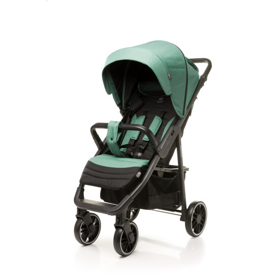 4BABY MOODY XXII pastaigu rati GREEN 4BABY MOODY XXII pastaigu rati GREEN