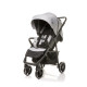 4BABY MOODY XXII pastaigu rati LIGHT GREY 4BABY MOODY XXII pastaigu rati LIGHT GREY