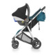 Oyster ZERO pastaigu rati Gray - Mercury Oyster ZERO pastaigu rati Gray - Mercury