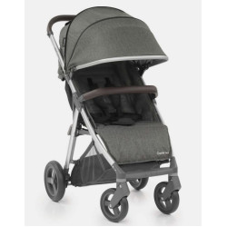 Oyster ZERO pastaigu rati Dark Gray - Pepper