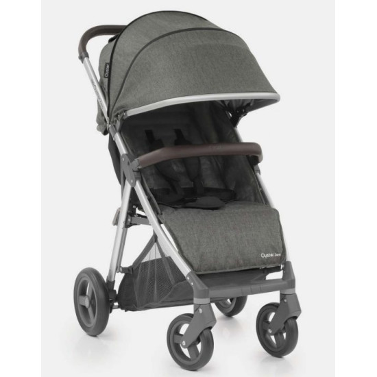 Oyster ZERO pastaigu rati Dark Gray - Pepper Oyster ZERO pastaigu rati Dark Gray - Pepper