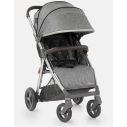 Oyster ZERO pastaigu rati Gray - Mercury