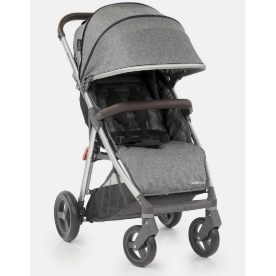 Oyster ZERO pastaigu rati Gray - Mercury Oyster ZERO pastaigu rati Gray - Mercury