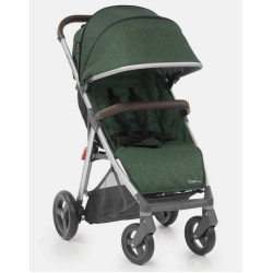 Oyster ZERO pastaigu rati Green - Alpine Green
