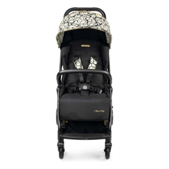 Peg Perego Selfie pastaigu rati GRAPHIC GOLD