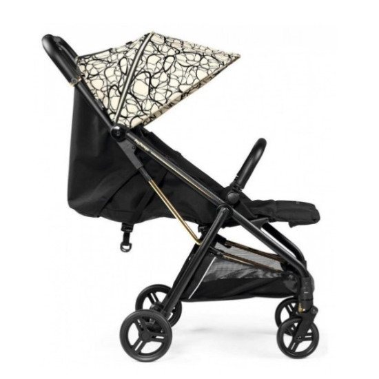 Peg Perego Selfie pastaigu rati GRAPHIC GOLD