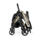 Peg Perego Selfie pastaigu rati GRAPHIC GOLD
