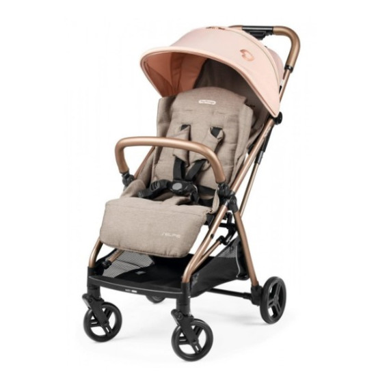 Peg Perego Selfie Pastaigu rati MON AMOUR Peg Perego Selfie Pastaigu rati MON AMOUR