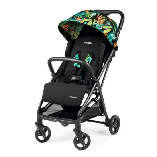 Peg Perego Selfie Pastaigu rati JAGUARS Peg Perego Selfie Pastaigu rati JAGUARS