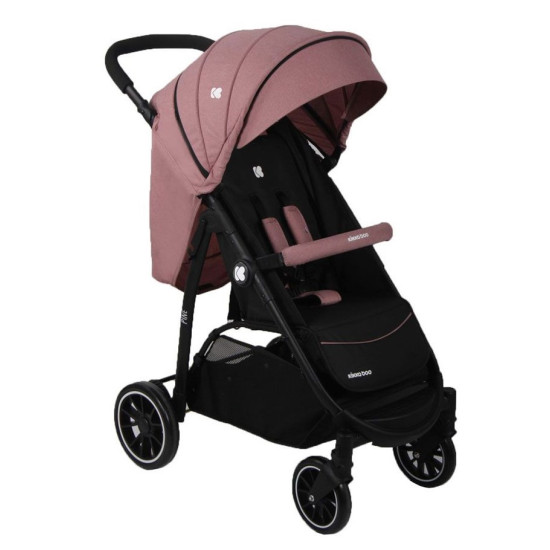 KikkaBoo Pine pastaigu rati Pink KikkaBoo Pine pastaigu rati Pink