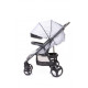 4BABY QUICK pastaigu rati GRAPHITE 4BABY QUICK pastaigu rati GRAPHITE