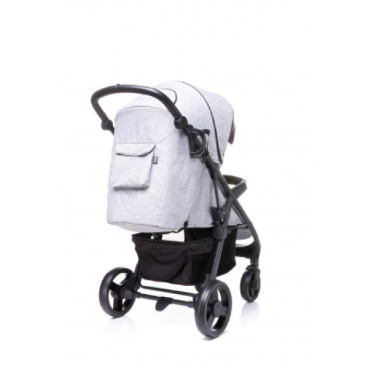 4BABY QUICK pastaigu rati GRAPHITE 4BABY QUICK pastaigu rati GRAPHITE