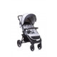 4BABY QUICK pastaigu rati GRAPHITE 4BABY QUICK pastaigu rati GRAPHITE