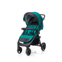 4BABY QUICK pastaigu rati DARK TURKUS
