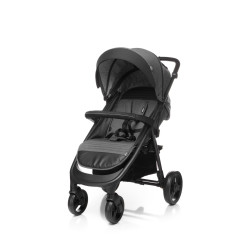 4BABY QUICK pastaigu rati GRAPHITE