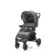 4BABY QUICK pastaigu rati GREY 4BABY QUICK pastaigu rati GREY