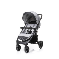4BABY QUICK pastaigu rati LIGHT GREY