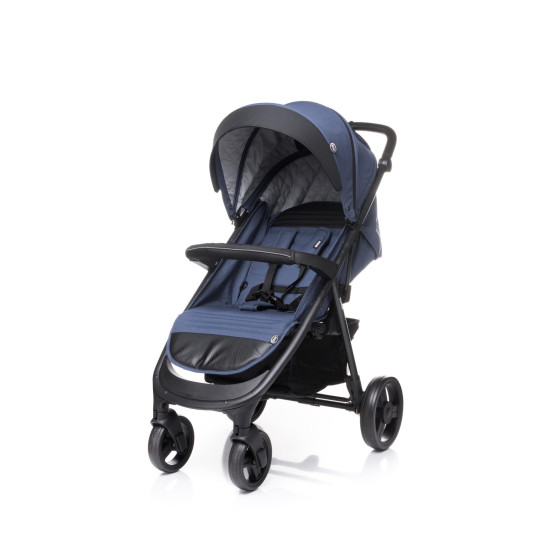 4BABY QUICK pastaigu rati NAVY BLUE 4BABY QUICK pastaigu rati NAVY BLUE