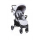 4BABY RAPID UNIQUE pastaigu rati GRAPHITE 4BABY RAPID UNIQUE pastaigu rati GRAPHITE