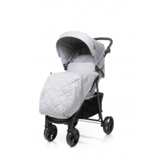 4BABY RAPID UNIQUE pastaigu rati GREY