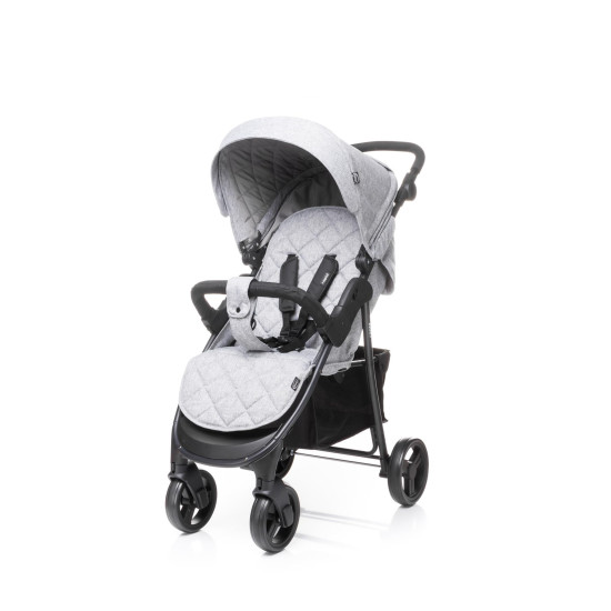 4BABY RAPID UNIQUE pastaigu rati LIGHT GREY 4BABY RAPID UNIQUE pastaigu rati LIGHT GREY