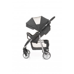 4BABY RAPID XXII PREMIUM pastaigu rati SILVER 4BABY RAPID XXII PREMIUM pastaigu rati SILVER
