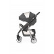 4BABY RAPID XXII PREMIUM pastaigu rati SILVER 4BABY RAPID XXII PREMIUM pastaigu rati SILVER