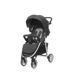4BABY RAPID XXII PREMIUM pastaigu rati SILVER