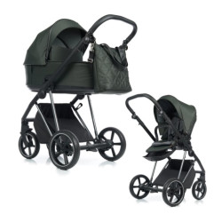Roan IVI ratiņi 2 in 1 Viva Megenta Roan IVI ratiņi 2 in 1 Viva Megenta